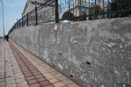 擋土牆排水設施 擋土牆排水設施