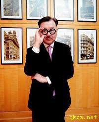 周英華[國際華人餐飲業鉅子]