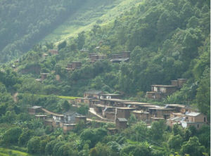 阿八寨村 阿八寨村