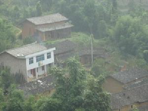 跌達坡大寨自然村 跌達坡大寨自然村
