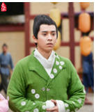 張生 演員 陳若軒