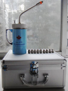 液氮冷凍治療 液氮冷凍治療