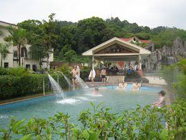 龍門金童子溫泉度假山莊 龍門金童子溫泉度假山莊