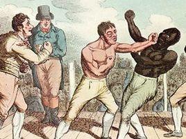 拳擊起源 拳擊起源