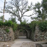 牛頭山湖 牛頭山湖