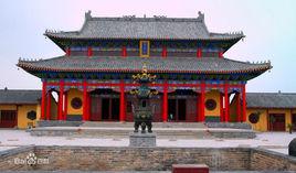 奶奶廟[四頂山奶奶廟]