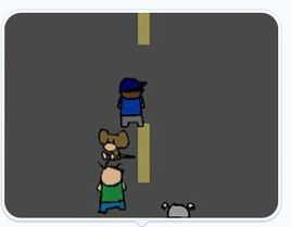 彈跳俠客 彈跳俠客