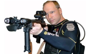 獨狼式恐暴 獨狼式恐暴