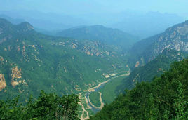 白河峽谷 白河峽谷