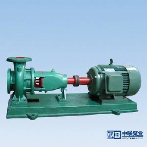 IS型泵系單級單吸離心泵