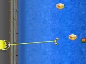 海綿寶寶捉蛋糕 海綿寶寶捉蛋糕