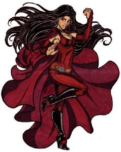 XMEN[美國漫威漫畫旗下的超級英雄團隊]