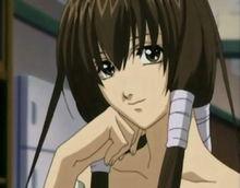 風鳥院花月動畫版人物形象