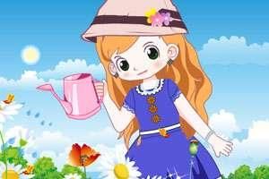 勤勞的園丁 勤勞的園丁