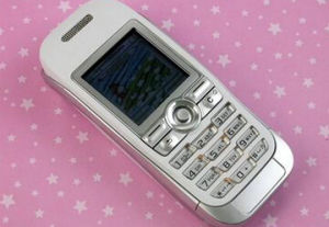 索愛J300c 索愛J300c