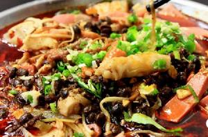 無名冒菜 無名冒菜