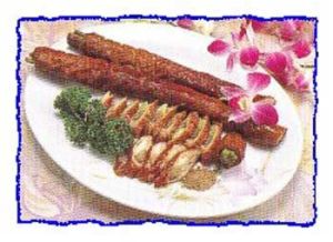 牛蒡脆腸 牛蒡脆腸