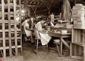 雪茄的歷史 雪茄的歷史