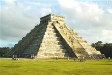 墨西哥太陽金字塔