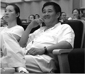 趙本山與馬麗娟