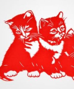 延川剪紙 延川剪紙