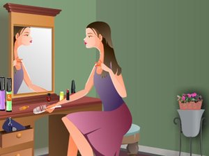 完美女孩找茬 完美女孩找茬