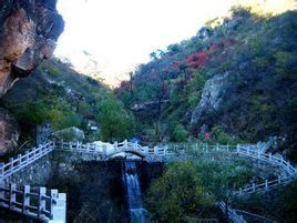 響水湖自然風景區 響水湖自然風景區