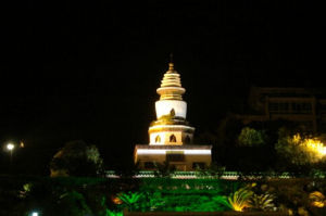 開元舍利塔 開元舍利塔