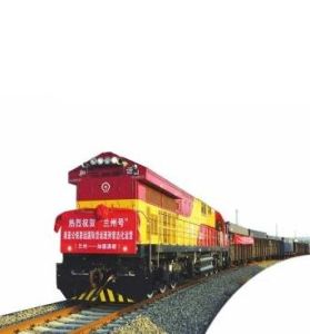 西北國際運輸線 西北國際運輸線