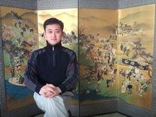 肖堯[青年學者、畫家、國家級工藝美術師]