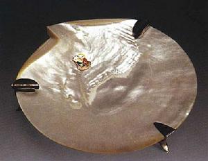 貝殼煙碟 貝殼煙碟