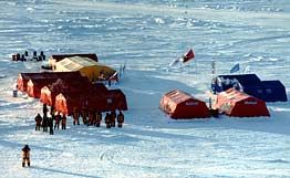 丹麥天狼星巡邏隊 丹麥天狼星巡邏隊