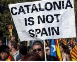 加泰羅尼亞獨立公投