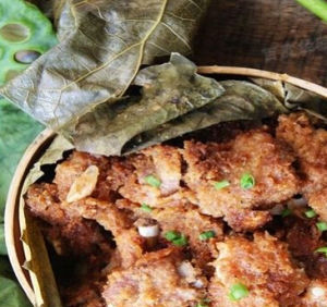 荷包果味雙菇肉 荷包果味雙菇肉