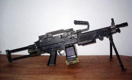 比利時FNM249機槍 比利時FNM249機槍