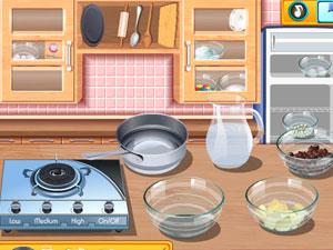 朱古力比薩 朱古力比薩