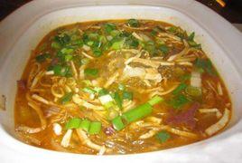 豆腐粉條菜 豆腐粉條菜