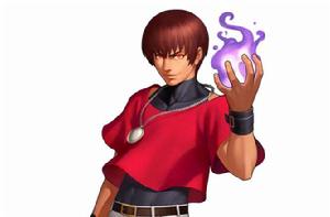 炎之宿命之克里斯 炎之宿命之克里斯