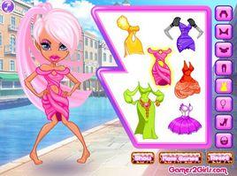 性感的小美女 性感的小美女