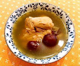 雞骨草瘦肉煲 雞骨草瘦肉煲