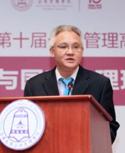 馬駿[中山大學副校長、南昌市政府黨組成員]