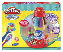 培樂多幻彩糖果鏇風機