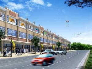 東潤豪布斯卡風情街 東潤豪布斯卡風情街