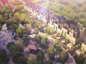 濕地公元三期 濕地公元三期