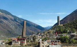 松崗碉群 松崗碉群