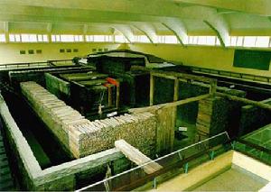 北京大葆台西漢墓博物館