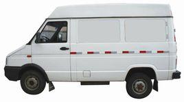 封閉式車身 封閉式車身