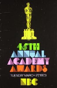 第45屆奧斯卡金像獎