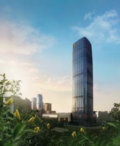 深圳福田香格里拉酒店 深圳福田香格里拉酒店