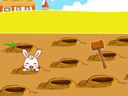 暴打兔小貝 暴打兔小貝